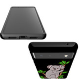 For Google Pixel 6 Case, Protective Back Cover,Koala Illustration | iCoverLover Australia