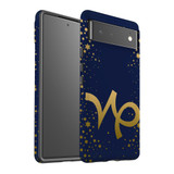 For Google Pixel 6 Case, Protective Back Cover,Capricorn Sign | iCoverLover Australia