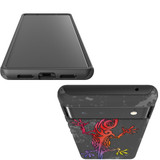 For Google Pixel 6 Case, Protective Back Cover,Colorful Lizard | iCoverLover Australia