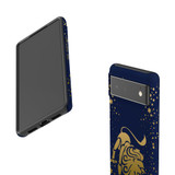 For Google Pixel 6 Case, Protective Back Cover,Leo Drawing | iCoverLover Australia