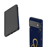 For Google Pixel 6 Case, Protective Back Cover,Leo Sign | iCoverLover Australia