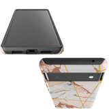For Google Pixel 6 Case, Protective Back Cover,Marble Pattern | iCoverLover Australia