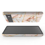 For Google Pixel 6 Case, Protective Back Cover,Marble Pattern | iCoverLover Australia