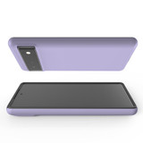 For Google Pixel 6 Case, Protective Back Cover,Lavender | iCoverLover Australia