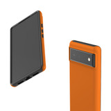 For Google Pixel 6 Case, Protective Back Cover,Orange | iCoverLover Australia