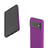 For Google Pixel 6 Case, Protective Back Cover,Purple | iCoverLover Australia