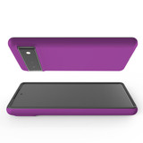 For Google Pixel 6 Case, Protective Back Cover,Purple | iCoverLover Australia