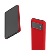 For Google Pixel 6 Case, Protective Back Cover,Red | iCoverLover Australia