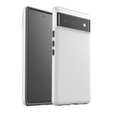 For Google Pixel 6 Case, Protective Back Cover,White | iCoverLover Australia