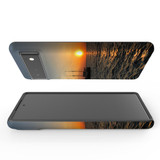 For Google Pixel 6 Case, Protective Back Cover,Sailing Sunset | iCoverLover Australia