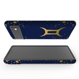 For Google Pixel 6 Case, Protective Back Cover,Gemini Sign | iCoverLover Australia