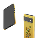For Google Pixel 6 Case, Protective Back Cover,Honey Bees | iCoverLover Australia