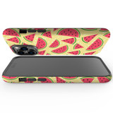 For iPhone 14 Pro Max Case Tough Protective Cover, Watermelons | iCoverLover Australia