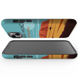 For iPhone 14 Plus Case Tough Protective Cover, Ayers Rock | iCoverLover Australia