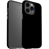 For iPhone 14 Pro Case Tough Protective Cover, Black | iCoverLover Australia