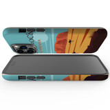 For iPhone 14 Pro Case Tough Protective Cover, Ayers Rock | iCoverLover Australia