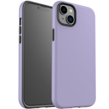 For iPhone 14 Plus Case Tough Protective Cover, Lavender | iCoverLover Australia