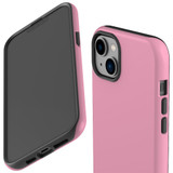 For iPhone 14 Plus Case Tough Protective Cover, Pink | iCoverLover Australia