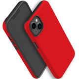 For iPhone 14 Plus Case Tough Protective Cover, Red | iCoverLover Australia