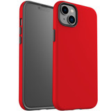 For iPhone 14 Plus Case Tough Protective Cover, Red | iCoverLover Australia