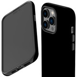 For iPhone 14 Pro Max Case Tough Protective Cover, Black | iCoverLover Australia