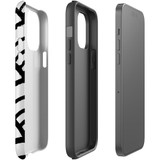 For iPhone 14 Pro Case Tough Protective Cover, Japanese Folk Waves | iCoverLover Australia