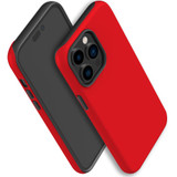For iPhone 14 Pro Max Case Tough Protective Cover, Red | iCoverLover Australia