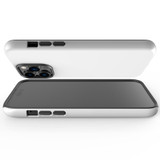 For iPhone 14 Pro Max Case Tough Protective Cover, White | iCoverLover Australia