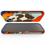 For iPhone 14 Plus Case Tough Protective Cover, Pandas Toilet | iCoverLover Australia