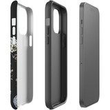 For iPhone 14 Pro Case Tough Protective Cover, Dandelion Flowers | iCoverLover Australia