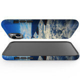 For iPhone 14 Plus Case Tough Protective Cover, Sky Clouds From Plane | iCoverLover Australia