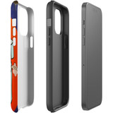 For iPhone 14 Pro Max Case Tough Protective Cover, Pandas Toilet | iCoverLover Australia