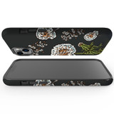 For iPhone 14 Case Tough Protective Cover, Dandelion Flowers | iCoverLover Australia