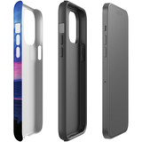 For iPhone 14 Pro Max Case Tough Protective Cover, Sunset At Henley Beach | iCoverLover Australia