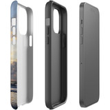 For iPhone 14 Pro Max Case Tough Protective Cover, Thai Sunset | iCoverLover Australia