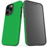 For iPhone 14 Pro Case Tough Protective Cover, Green | iCoverLover Australia