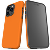 For iPhone 14 Pro Case Tough Protective Cover, Orange | iCoverLover Australia