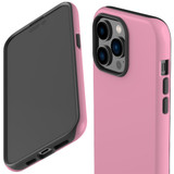 For iPhone 14 Pro Case Tough Protective Cover, Pink | iCoverLover Australia