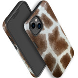 For iPhone 14 Case Tough Protective Cover, Giraffe Pattern | iCoverLover Australia
