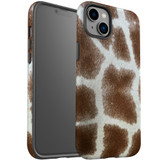 For iPhone 14 Case Tough Protective Cover, Giraffe Pattern | iCoverLover Australia