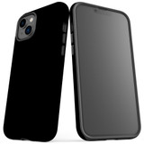 For iPhone 14 Plus Case Tough Protective Cover, Black | iCoverLover Australia