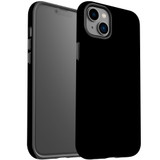For iPhone 14 Plus Case Tough Protective Cover, Black | iCoverLover Australia