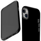 For iPhone 14 Plus Case Tough Protective Cover, Black | iCoverLover Australia