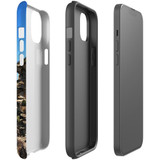 For iPhone 14 Case Tough Protective Cover, Ocean Cliffs | iCoverLover Australia