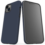 For iPhone 14 Plus Case Tough Protective Cover, Charcoal | iCoverLover Australia