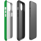 For iPhone 14 Case Tough Protective Cover, Green | iCoverLover Australia
