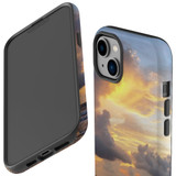 For iPhone 14 Case Tough Protective Cover, Thai Sunset | iCoverLover Australia
