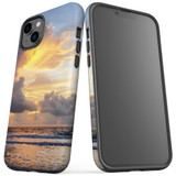 For iPhone 14 Plus Case Tough Protective Cover, Thai Sunset | iCoverLover Australia