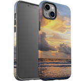 For iPhone 14 Plus Case Tough Protective Cover, Thai Sunset | iCoverLover Australia