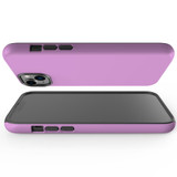 For iPhone 14 Plus Case Tough Protective Cover, Plum Purple | iCoverLover Australia